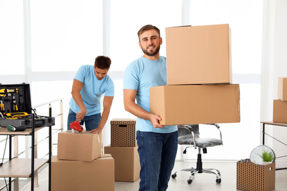 Residential Moving Experts