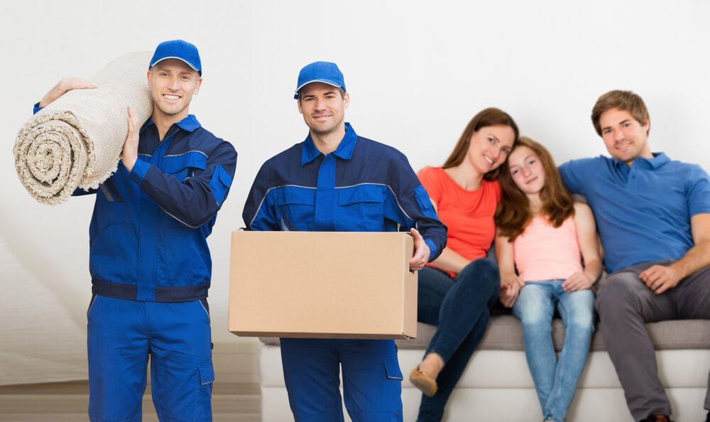 Expert Movers